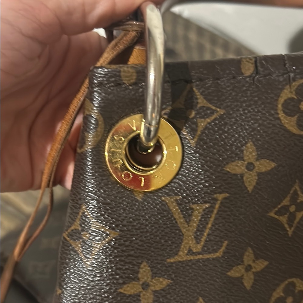 Louis Vuitton Monogram Handbag - Picture 16 of 16